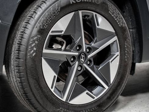 Certified 2025 Hyundai Tucson SEL FWD image 8