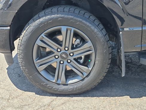 Used 2023 Ford F150 Lariat w/ Equipment Group 502A High AWD/4WD image 13