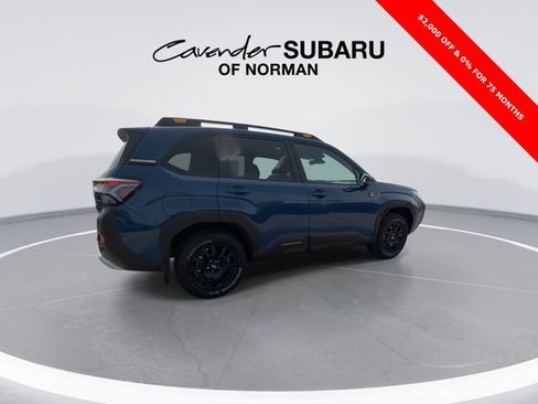 New 2026 Subaru Forester Wilderness w/ Wilderness Plus Package image 3