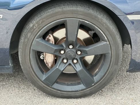 Used 2012 Chevrolet Camaro SS w/ RS Package RWD image 19