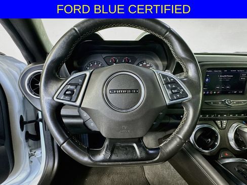 Used 2022 Chevrolet Camaro LT w/ RS Package RWD image 13