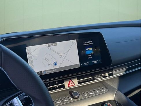 New 2026 Hyundai Elantra N FWD image 30