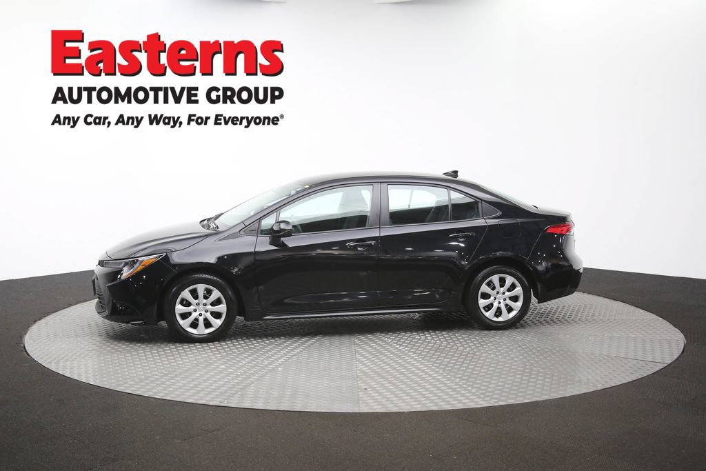 Used 2025 Toyota Corolla LE FWD image 58