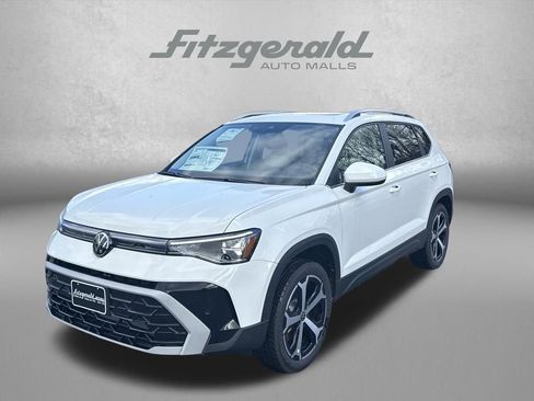 New 2026 Volkswagen Taos SEL AWD/4WD image 2