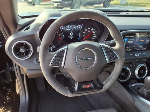 Used 2023 Chevrolet Camaro SS image 16