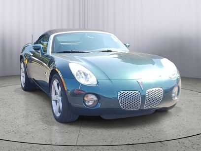 Used 2006 Pontiac Solstice Convertible w/ Premium Package