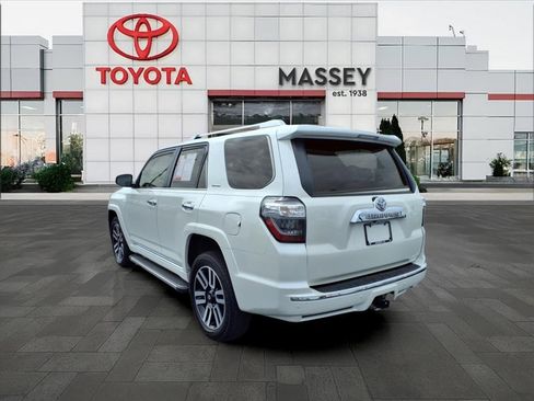 Used 2023 Toyota 4Runner Limited image 6