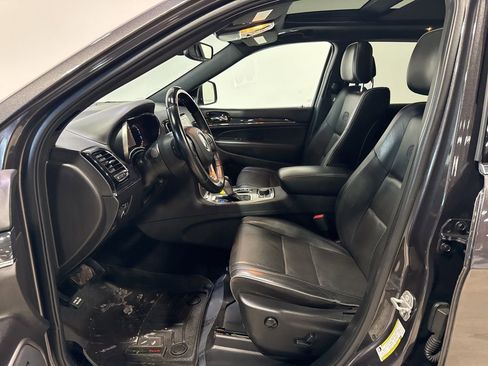 Used 2020 Jeep Grand Cherokee Overland image 33