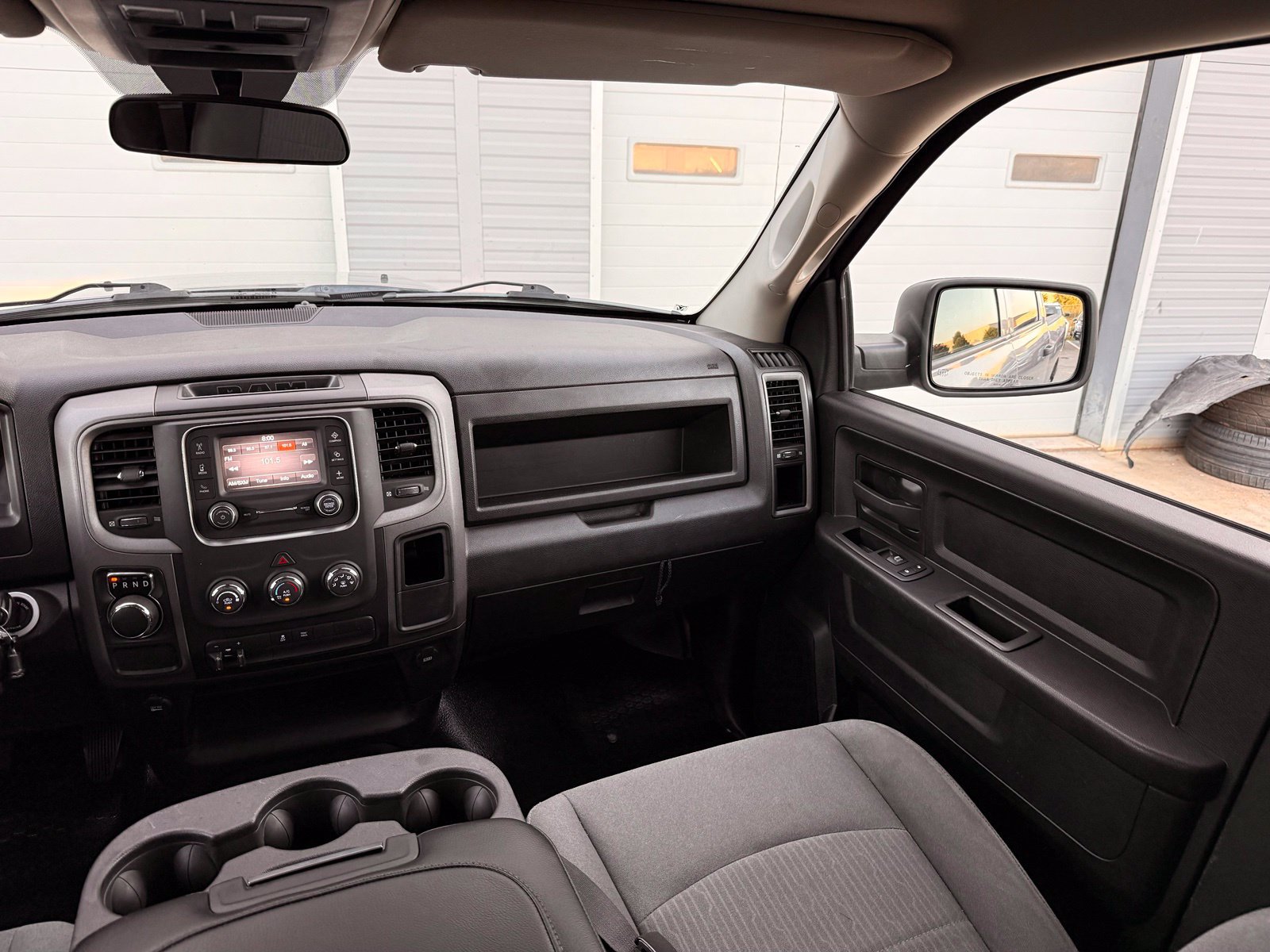Used 2021 RAM 1500 Tradesman w/ Popular Equipment Group RWD image 30