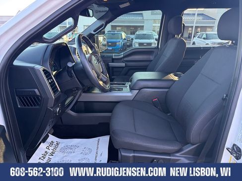 Used 2020 Ford F150 XLT w/ Equipment Group 302A Luxury AWD/4WD image 11