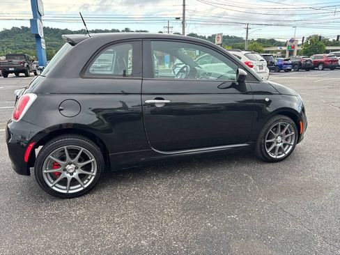 Used 2012 FIAT 500 Sport w/ Safety & Sound Pkg FWD image 8