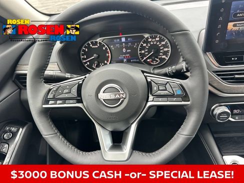 New 2025 Nissan Altima 2.5 SL image 17