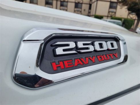 Certified 2024 RAM 2500 Big Horn image 29