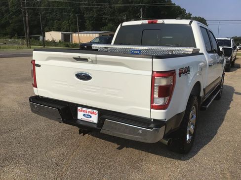 Used 2022 Ford F150 Lariat w/ Equipment Group 502A High AWD/4WD image 11