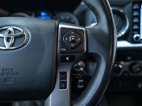 Used 2020 Toyota Tacoma SR5 w/ Blackout Package image 21