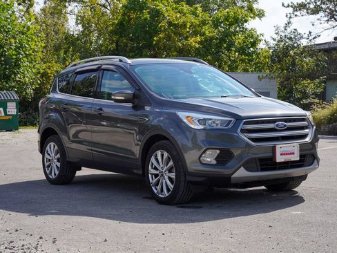 Used 2017 Ford Escape Titanium AWD/4WD image 11