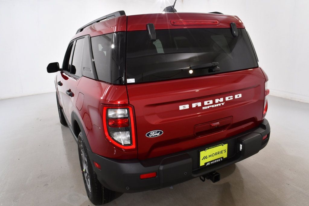 New 2026 Ford Bronco Sport Big Bend w/ Convenience Package AWD/4WD image 14