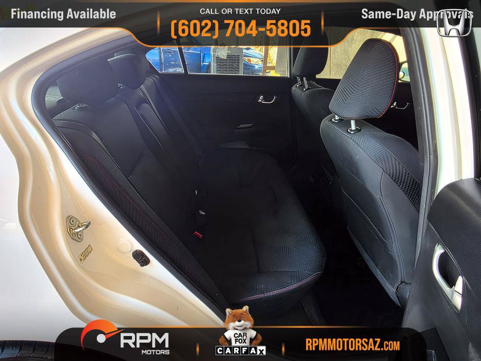 Used 2013 Honda Civic Si image 11