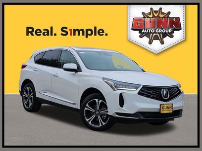 New 2026 Acura RDX SH-AWD w/ Technology Package