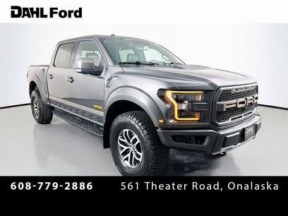 Used 2018 Ford F150 Raptor w/ Equipment Group 802A Luxury