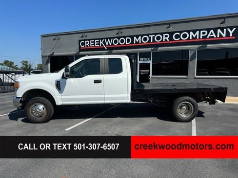 Used 2020 Ford F350 XL w/ Power Equipment Group AWD/4WD image 6