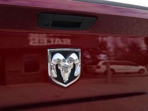 Used 2024 RAM 1500 Classic SLT image 28