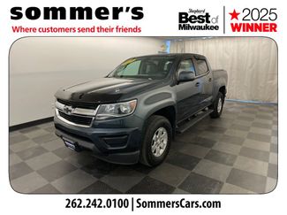 Used 2019 Chevrolet Colorado W/T w/ WT Convenience Package video 2