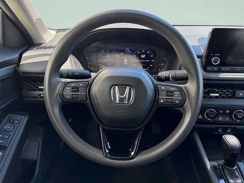 Certified 2024 Honda Accord EX image 16