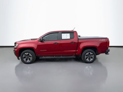 Used 2021 Chevrolet Colorado Z71 image 8