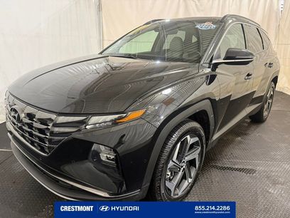 Used 2022 Hyundai Tucson Limited w/ Cargo Package