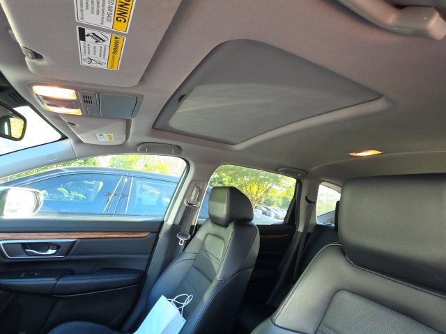 Certified 2017 Honda CR-V EX-L image 11