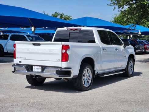 Used 2024 Chevrolet Silverado 1500 LTZ w/ Technology Package RWD image 5