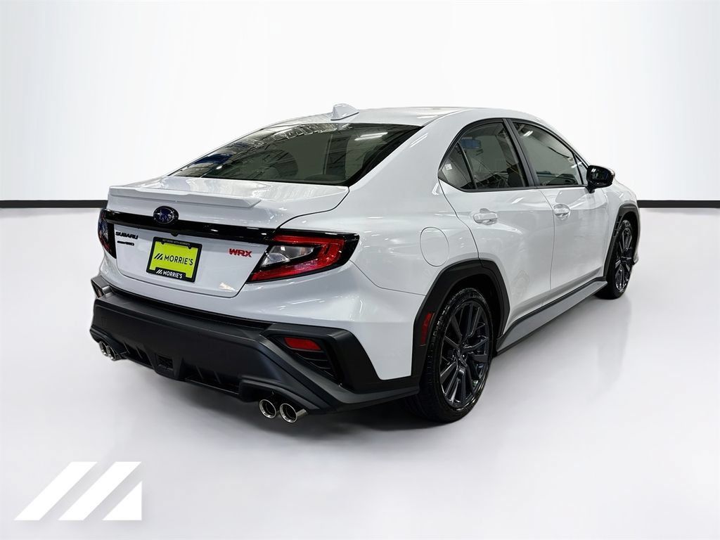 New 2026 Subaru WRX Premium AWD/4WD image 5