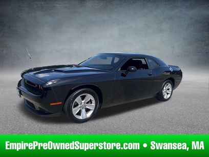 Used 2023 Dodge Challenger SXT
