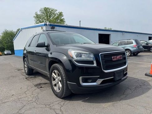 Used 2016 GMC Acadia SLE AWD/4WD image 8