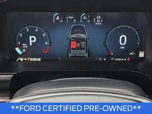 Certified 2024 Ford F150 Raptor AWD/4WD image 25