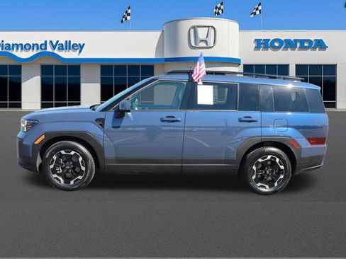 Used 2025 Hyundai Santa Fe SEL AWD/4WD image 7
