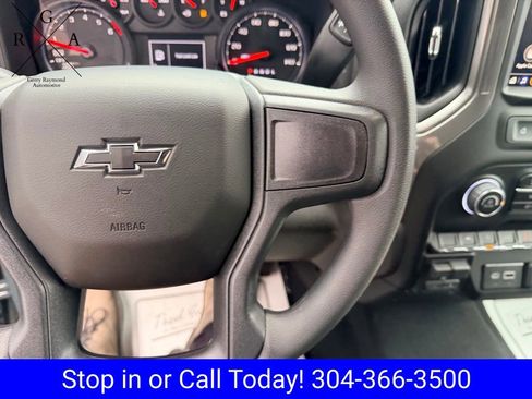 New 2026 Chevrolet Silverado 1500 Custom Trail Boss AWD/4WD image 27