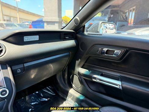 Used 2015 Ford Mustang GT Premium w/ Equipment Group 401A RWD image 19