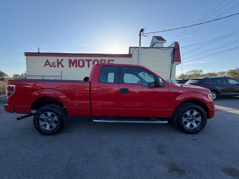 Used 2013 Ford F150 STX w/ Mid Equipment Group AWD/4WD image 9