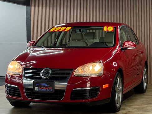 Used 2010 Volkswagen Jetta Limited Edition FWD image 1
