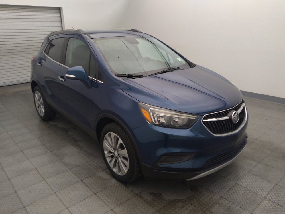 Used 2019 Buick Encore Preferred FWD image 13