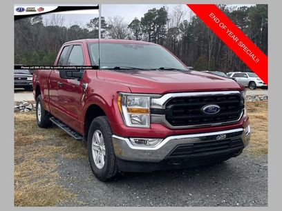 Used 2021 Ford F150 XLT