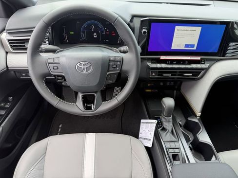 New 2026 Toyota Camry SE FWD image 12