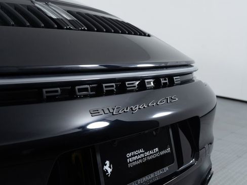 Used 2024 Porsche 911 Targa 4 GTS image 21