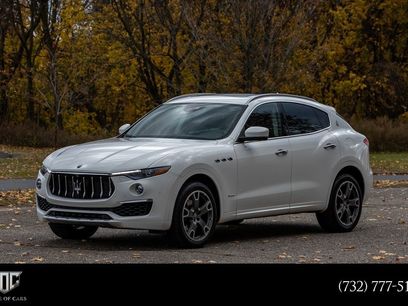 Used 2019 Maserati Levante GranLusso