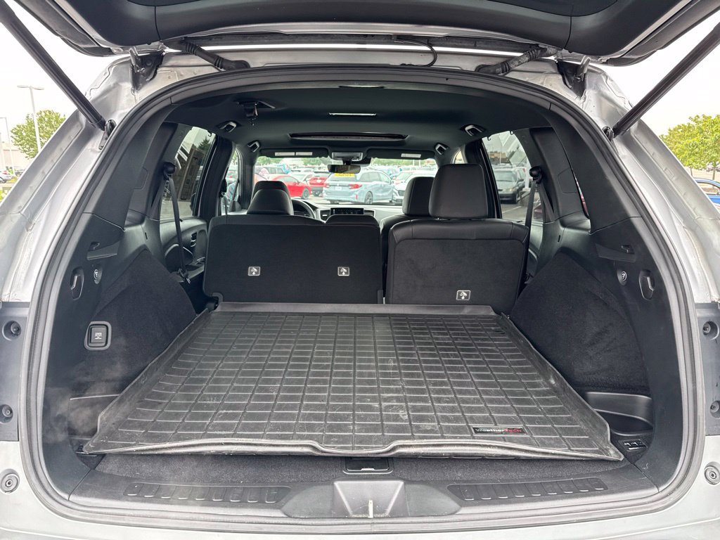 Certified 2021 Honda Passport Touring image 35