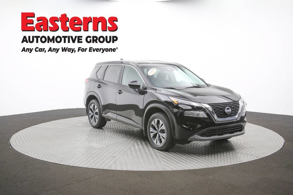 Used 2023 Nissan Rogue SV AWD/4WD image 48