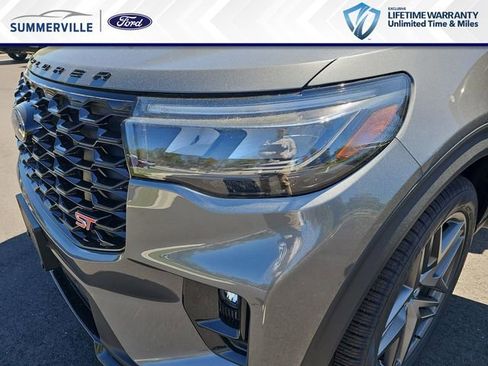 New 2026 Ford Explorer ST w/ Sun And Sound Package AWD/4WD image 34