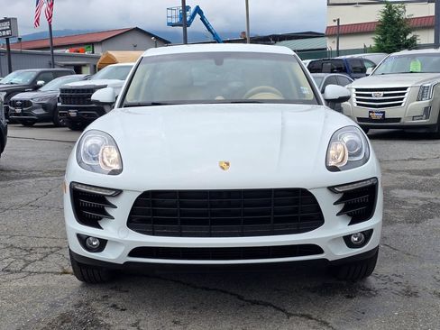 Used 2015 Porsche Macan S AWD/4WD image 2